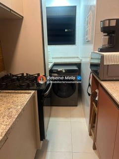 Edf Shopping Living Boa Viagem,semi mobiliado,3 quartos,2 vagas,lazer,alto padrao.
