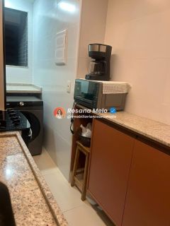 Edf Shopping Living Boa Viagem,semi mobiliado,3 quartos,2 vagas,lazer,alto padrao.