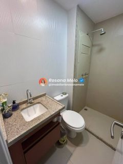 Edf Shopping Living Boa Viagem,semi mobiliado,3 quartos,2 vagas,lazer,alto padrao.
