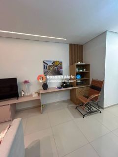 Edf Shopping Living Boa Viagem,semi mobiliado,3 quartos,2 vagas,lazer,alto padrao.