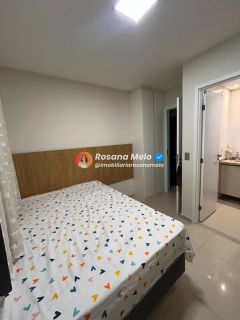 Edf Shopping Living Boa Viagem,semi mobiliado,3 quartos,2 vagas,lazer,alto padrao.