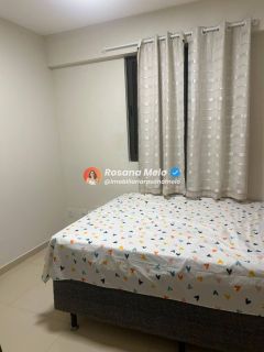 Edf Shopping Living Boa Viagem,semi mobiliado,3 quartos,2 vagas,lazer,alto padrao.