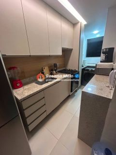 Edf Shopping Living Boa Viagem,semi mobiliado,3 quartos,2 vagas,lazer,alto padrao.