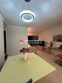 Edf Shopping Living Boa Viagem,semi mobiliado,3 quartos,2 vagas,lazer,alto padrao.