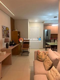 Edf Shopping Living Boa Viagem,semi mobiliado,3 quartos,2 vagas,lazer,alto padrao.