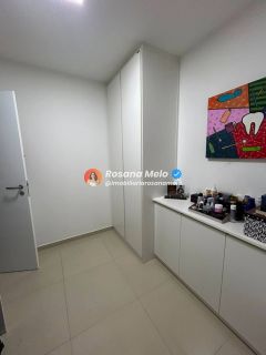 Edf Shopping Living Boa Viagem,semi mobiliado,3 quartos,2 vagas,lazer,alto padrao.