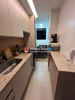 Edf Shopping Living Boa Viagem,semi mobiliado,3 quartos,2 vagas,lazer,alto padrao.