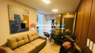 Apartamento 1 quarto, 31,20m², mobiliado, Studio Jazz Classic, Piedade