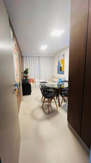 Apartamento 1 quarto, 31,20m², mobiliado, Studio Jazz Classic, Piedade