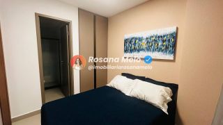 Apartamento 1 quarto, 31,20m², mobiliado, Studio Jazz Classic, Piedade