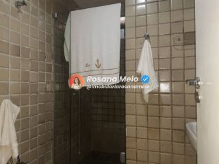 Apartamento 4 quartos (2 suítes), 190m², nascente, Edf. Central Park, Boa Viagem
