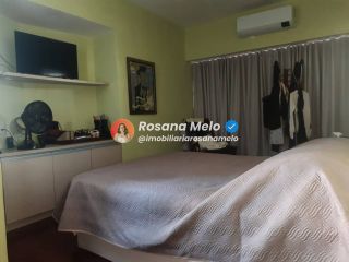 Apartamento 4 quartos (2 suítes), 190m², nascente, Edf. Central Park, Boa Viagem