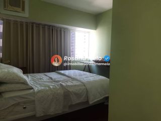 Apartamento 4 quartos (2 suítes), 190m², nascente, Edf. Central Park, Boa Viagem