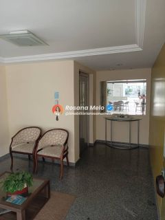Apartamento 3 quartos (1 suíte), 82m², piscina, Edf. Maison Gaudi, Boa Viagem
