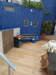 Apartamento 3 quartos (1 suíte), 82m², piscina, Edf. Maison Gaudi, Boa Viagem