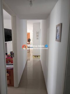 Apartamento 3 quartos (1 suíte), 82m², piscina, Edf. Maison Gaudi, Boa Viagem