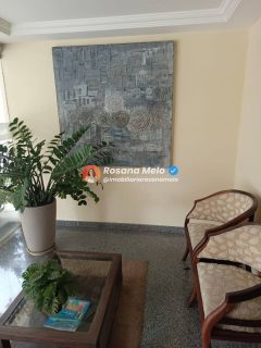 Apartamento 3 quartos (1 suíte), 82m², piscina, Edf. Maison Gaudi, Boa Viagem