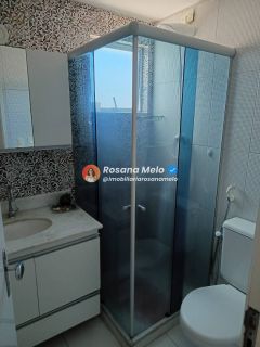 Apartamento 3 quartos (1 suíte), 82m², piscina, Edf. Maison Gaudi, Boa Viagem