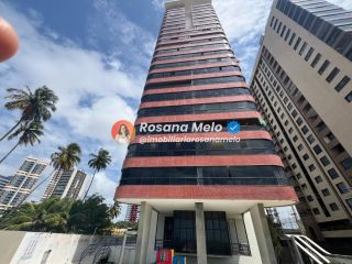 Edf Maria Paula beira mar Piedade,207m,4 quartos,3 suites,3 vagas,lazer.