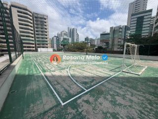 Edf Maria Paula beira mar Piedade,207m,4 quartos,3 suites,3 vagas,lazer.