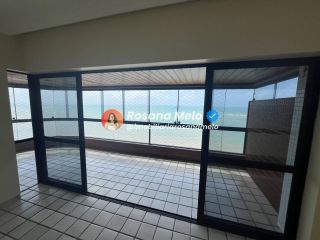 Edf Maria Paula beira mar Piedade,207m,4 quartos,3 suites,3 vagas,lazer.