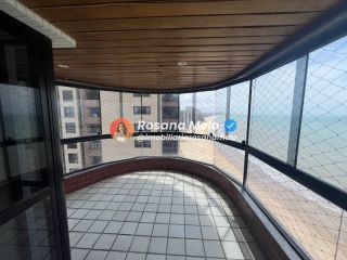 Edf Maria Paula beira mar Piedade,207m,4 quartos,3 suites,3 vagas,lazer.