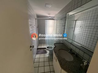 Edf Maria Paula beira mar Piedade,207m,4 quartos,3 suites,3 vagas,lazer.