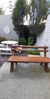 Apartamento 3 quartos (1 suíte), nascente, Edf. Porto Cristo, Boa Viagem