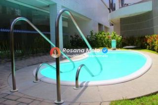 Apartamento 3 quartos (1 suíte), nascente, Edf. Porto Cristo, Boa Viagem