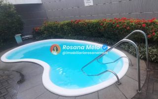 Apartamento 3 quartos (1 suíte), nascente, Edf. Porto Cristo, Boa Viagem