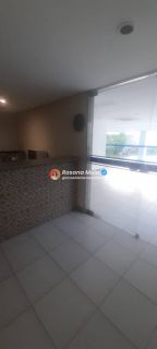 Apartamento 3 quartos (1 suíte), nascente, Edf. Porto Cristo, Boa Viagem
