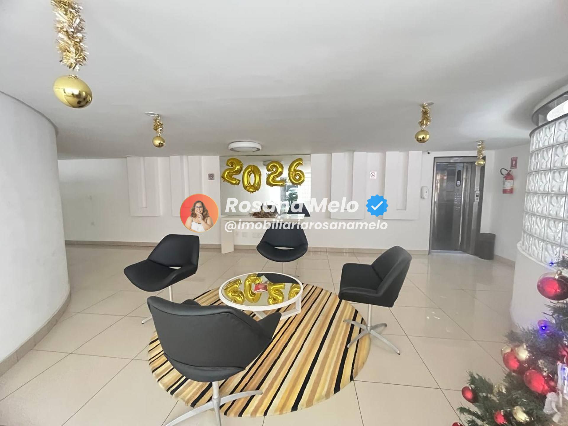 Edf Chateau labard Boa Viagem,90m,3 quartos,lazer.