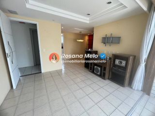 Edf Chateau labard Boa Viagem,90m,3 quartos,lazer.