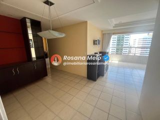 Edf Chateau labard Boa Viagem,90m,3 quartos,lazer.