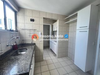 Edf Chateau labard Boa Viagem,90m,3 quartos,lazer.