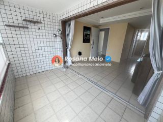 Edf Chateau labard Boa Viagem,90m,3 quartos,lazer.