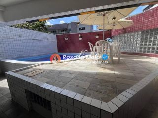 Edf Chateau labard Boa Viagem,90m,3 quartos,lazer.