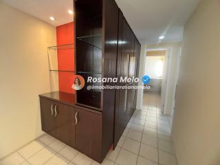 Edf Chateau labard Boa Viagem,90m,3 quartos,lazer.
