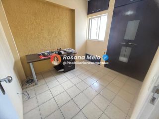 Edf Chateau labard Boa Viagem,90m,3 quartos,lazer.