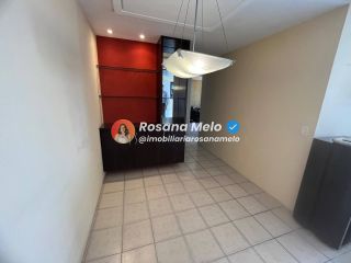 Edf Chateau labard Boa Viagem,90m,3 quartos,lazer.