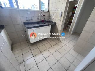 Edf Chateau labard Boa Viagem,90m,3 quartos,lazer.