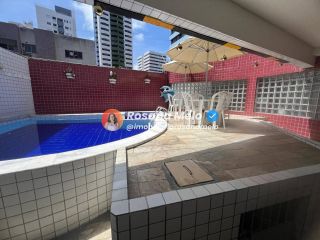 Edf Chateau labard Boa Viagem,90m,3 quartos,lazer.