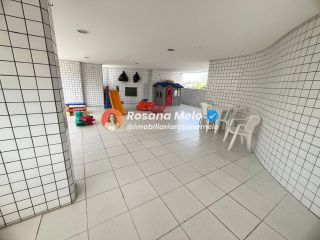 Edf Chateau labard Boa Viagem,90m,3 quartos,lazer.