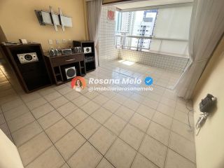 Edf Chateau labard Boa Viagem,90m,3 quartos,lazer.