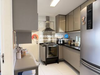 Apartamento 3 quartos (1 suíte), 92m², vista mar, Edf. Costa dos Diamantes, Boa Viagem