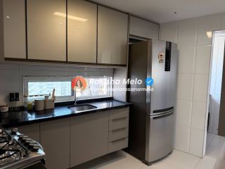 Apartamento 3 quartos (1 suíte), 92m², vista mar, Edf. Costa dos Diamantes, Boa Viagem
