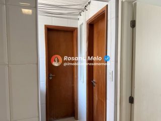 Apartamento 3 quartos (1 suíte), 92m², vista mar, Edf. Costa dos Diamantes, Boa Viagem