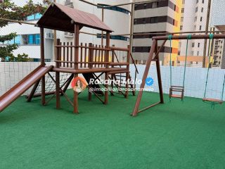 Apartamento 3 quartos (1 suíte), 92m², vista mar, Edf. Costa dos Diamantes, Boa Viagem
