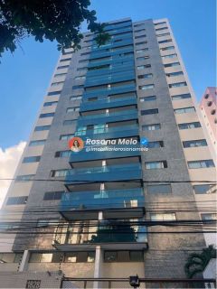 Edf Desembargador Manuel Tavares Boa Viagem,130m,nascente,4 quartos,lazer.