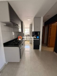 Apartamento 2 quartos (1 suíte), 60m², varanda nascente, Edf. Costa Tropical, Boa Viagem